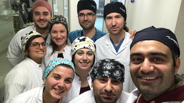 28 Kahraman Türk Korana Tedavisi İçin Laboratuvarda