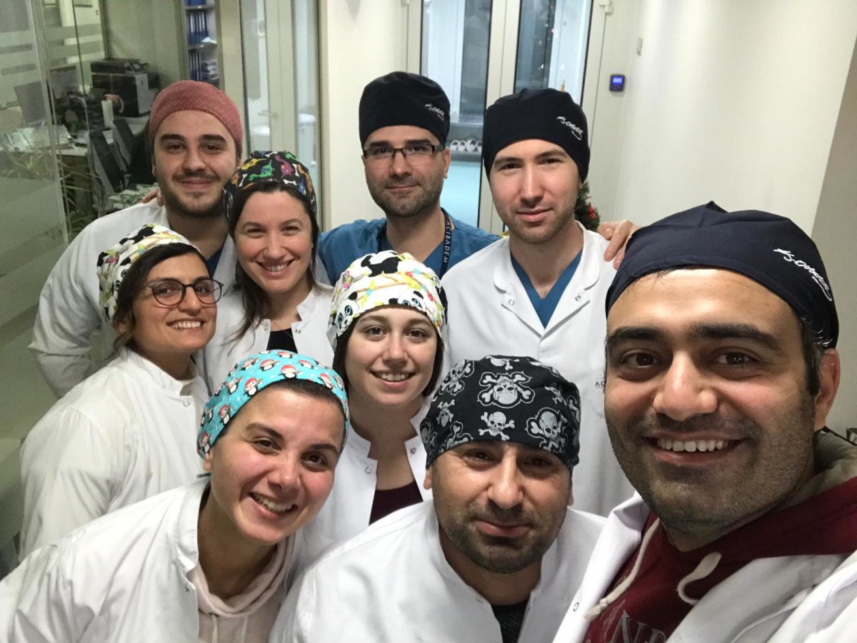 28 Kahraman Türk Korana Tedavisi İçin Laboratuvarda