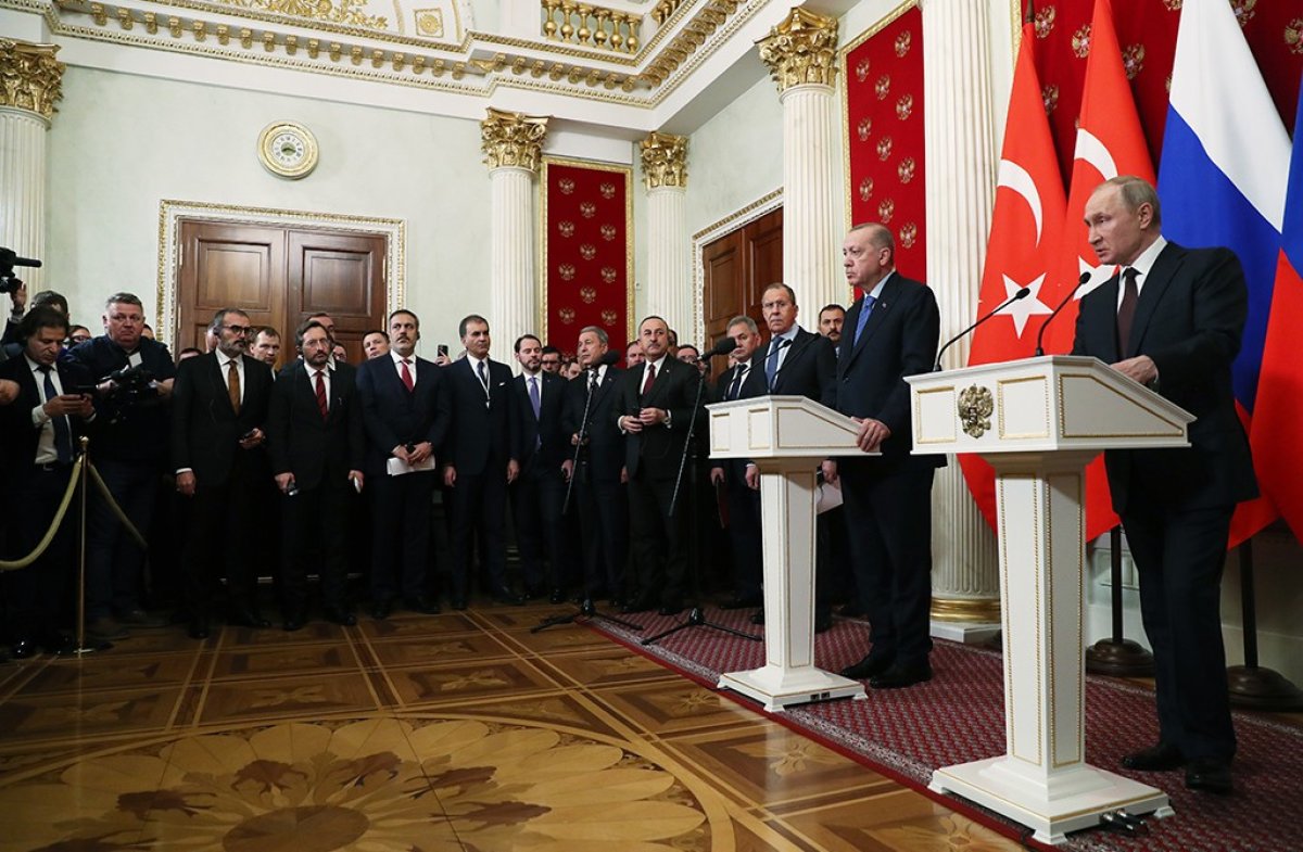 İdlib Düğümü ve Fırat'ın Doğusu
