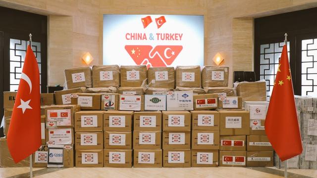 Salgına Karşı Asya Dayanışması