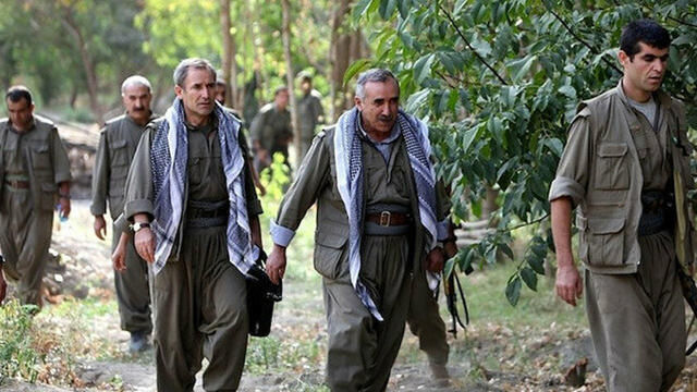 Terör Örgütü PKK'da Koronavirüs Paniği