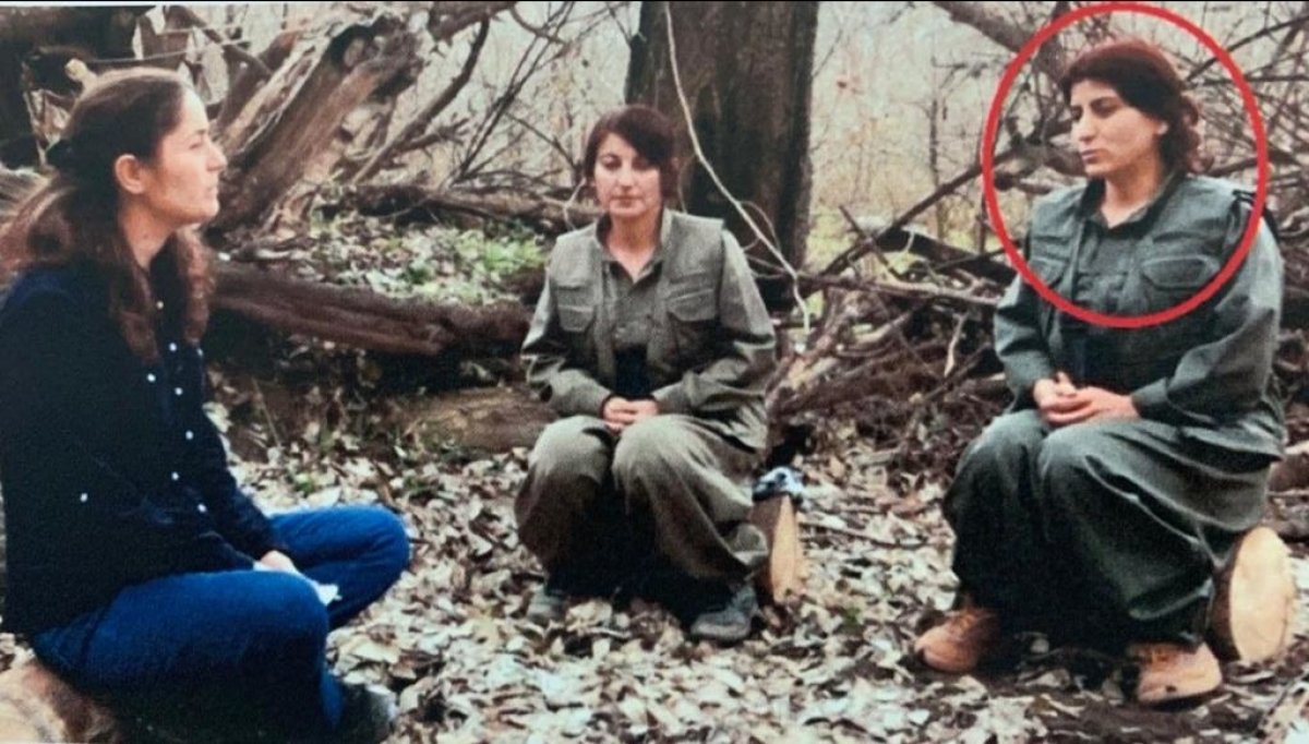 Üst Düzey PKK Yöneticisi Yakalandı