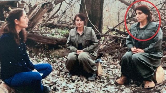 Üst Düzey PKK Yöneticisi Yakalandı
