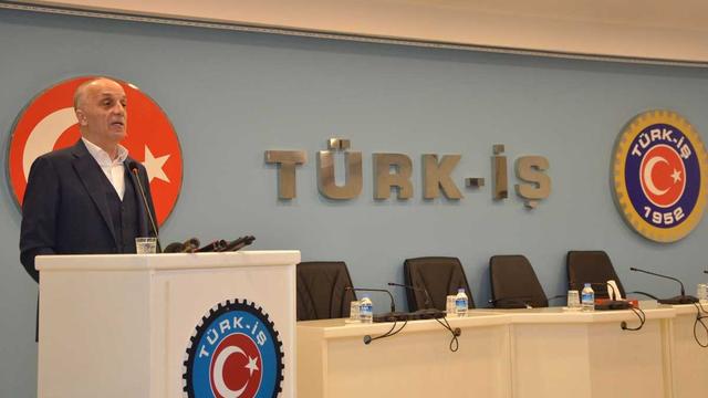 TÜRK-İŞ: COVID-19 İle Mücadelede Yeni Tedbirler Alınmalıdır