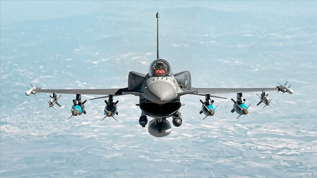 F-16'lar Dostu-Düşmanı ASELSAN İle Ayıracak