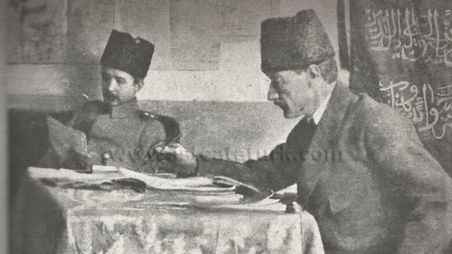 Milli Mücadele’nin İki Çizgisi