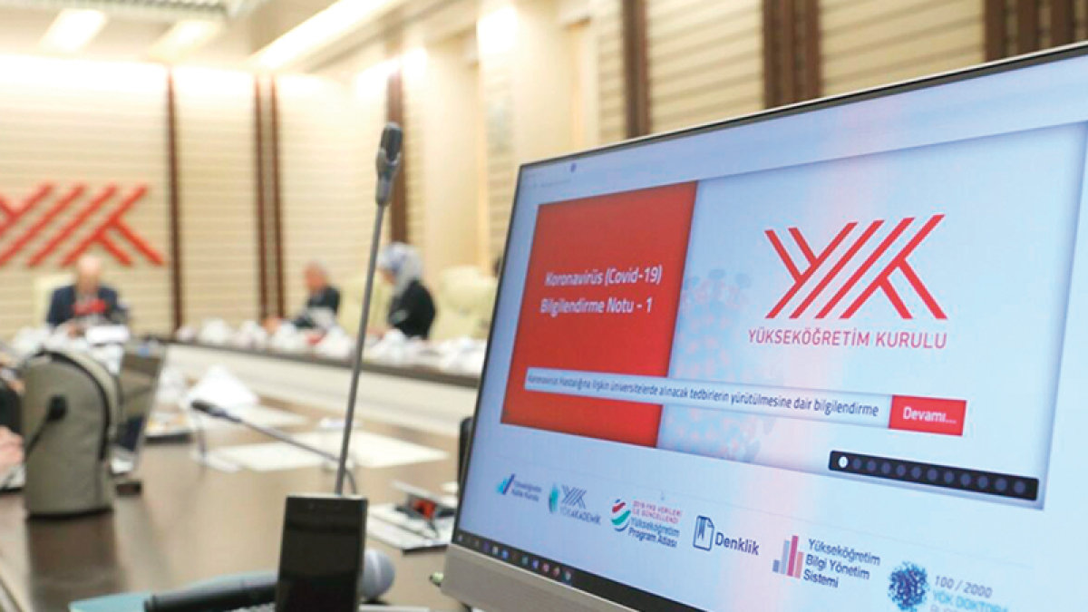 YÖK karar aldı: Üniversite öğrencileri kayıt dondurabilecek!