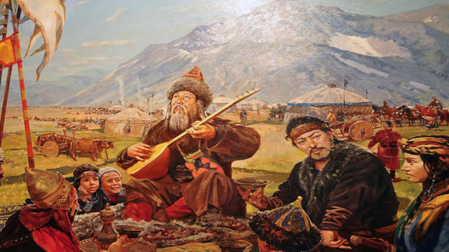 Dede Korkut Hikayelerinden Gelen Dayanışma Kültürü