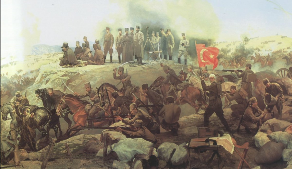 Turk Devriminin Gelisimi Ve Mazlumlar Dunyasina Etkileri