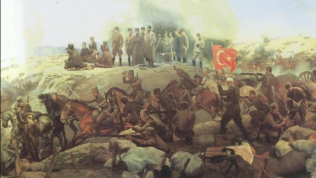 Türk Devriminin Gelişimi ve Mazlumlar Dünyasına Etkileri