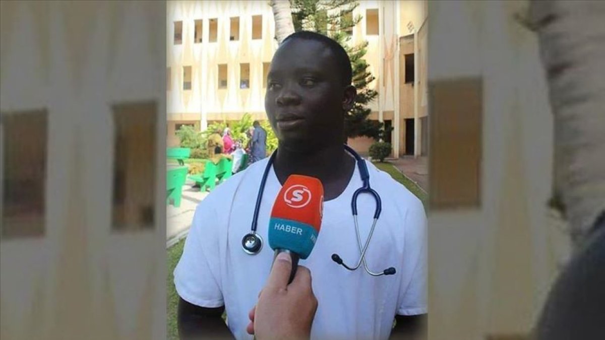 Senegal'deki Sahte Doktor FETÖ Okulu Mezunu Çıktı!