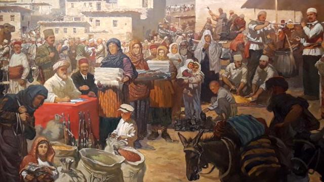 İşte Tekalif-i Milliye Günlerinin Şiiri