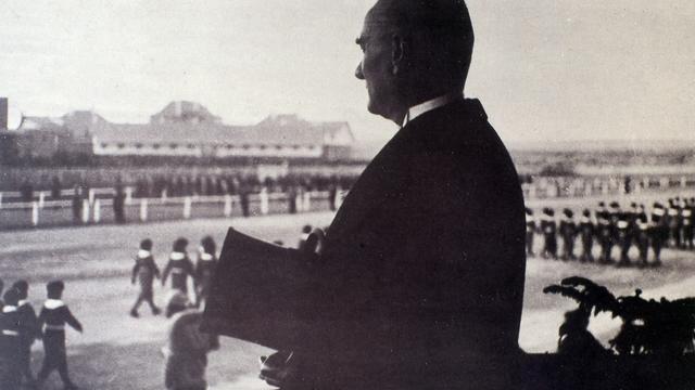 Gücümüz Birliğimizdendir!