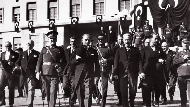 Kemalizm’in Felsefesi ve Antiemperyalizm