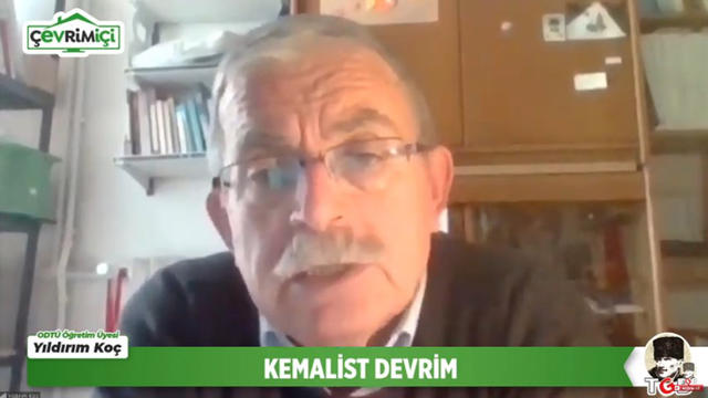 Yıldırım Koç: Bağımsızlık Türk Milletinin Karakteridir