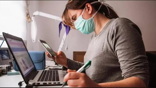 Virüsten Kaçarken Sağlığımızdan Olmayalım