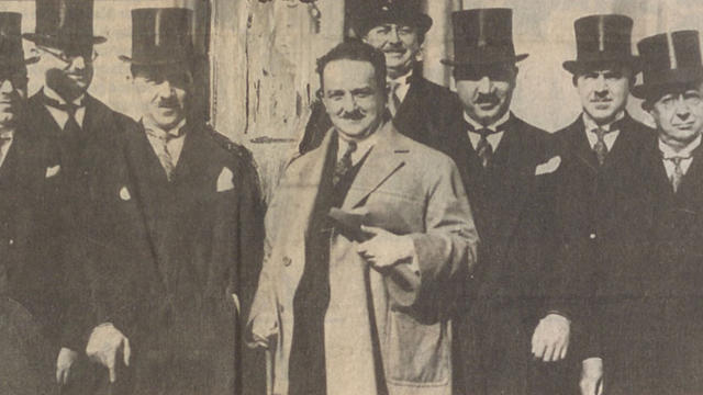 Kemalist Devrimin Savunucusu: Mahmut Esat Bozkurt