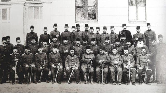 Milletin İstiklaline İsyan: 31 Mart Ayaklanması