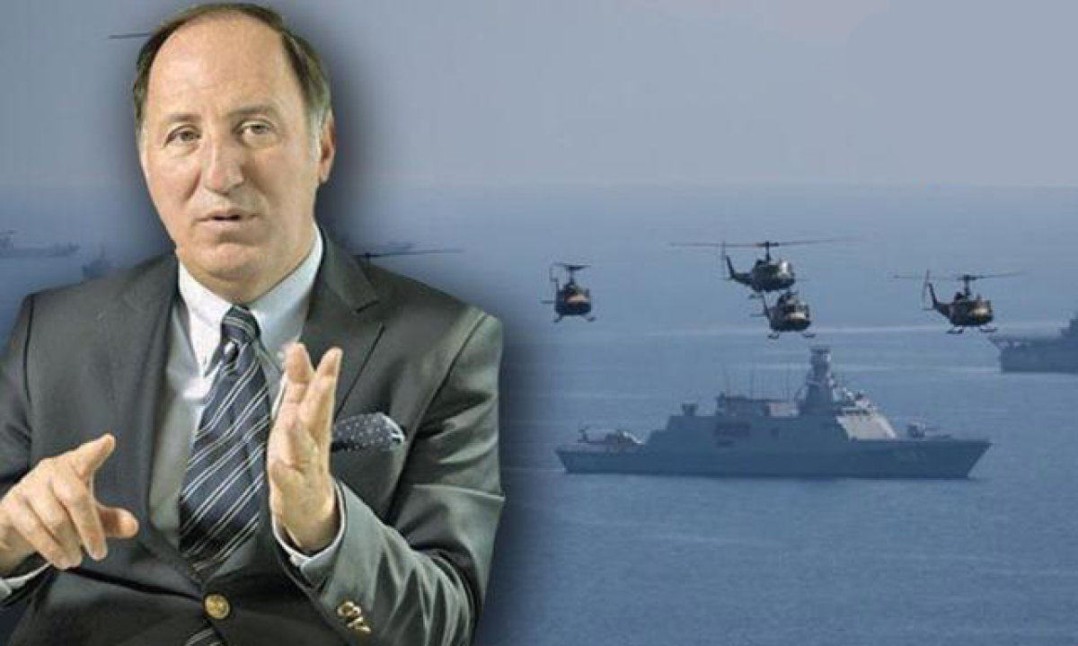 Yunan Basınında Mavi Vatan Hazımsızlığı