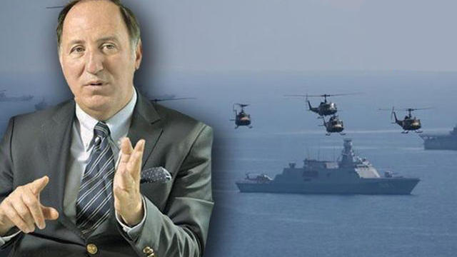 Yunan Basınında Mavi Vatan Hazımsızlığı