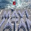 Türk Ordusundan Mavi Vatan'da Kararlılık Mesajı
