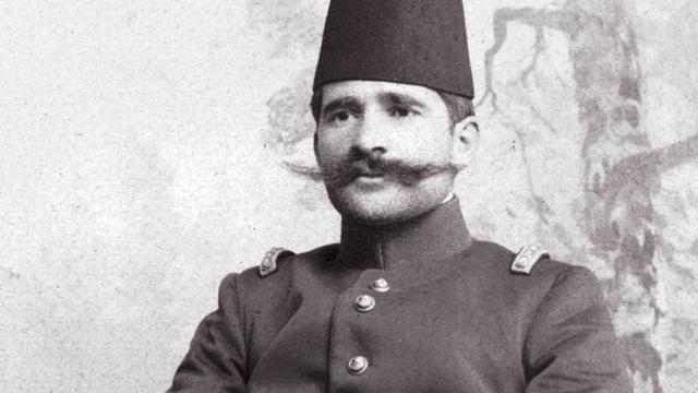 Vatan Fedaisi Resneli Niyazi Bey