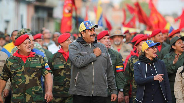 19 Nisan Venezuela'nın Bağımsızlık G&uuml;n&uuml; Kutlu Olsun!