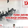 Türk Devrimi'nin Koçbaşı Düzenli Ordu