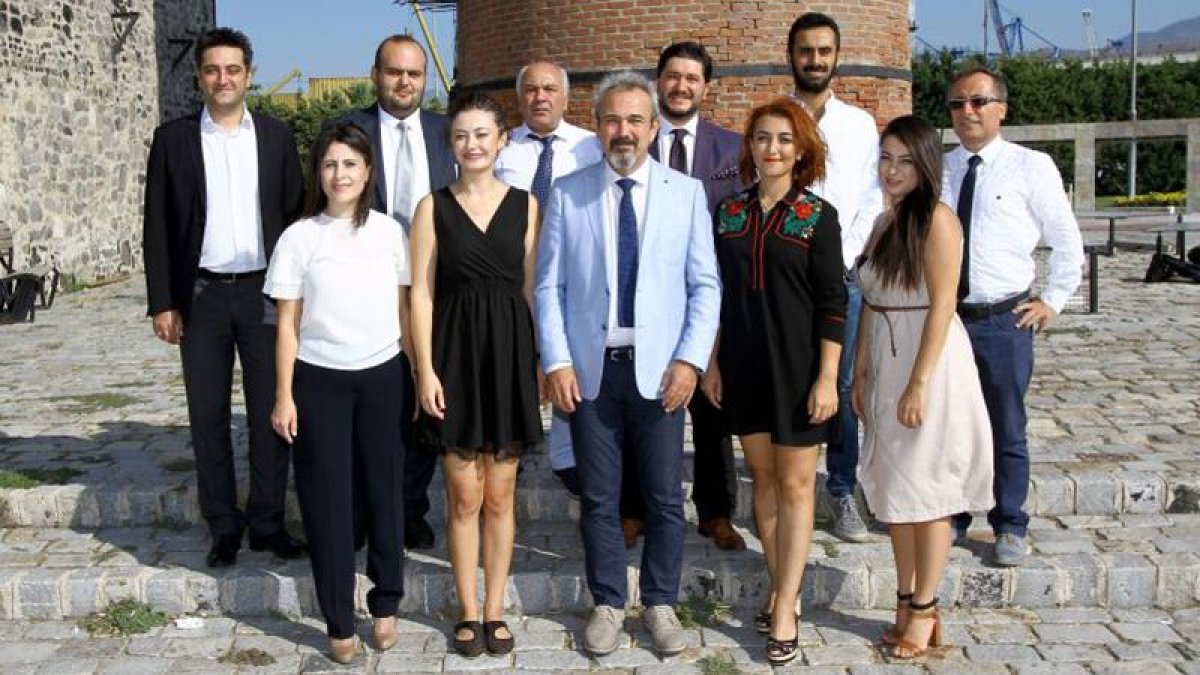 İzmir Barosu = Terör Çukuru