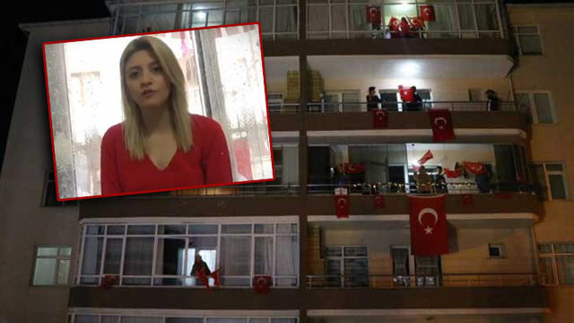 Balkonları Ayıranlar