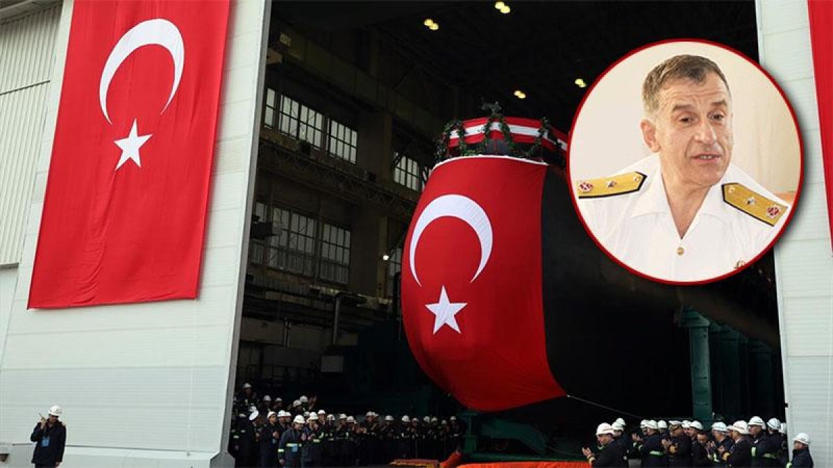 HIZIRREİS milli yazılım ile kontrolü ele aldı