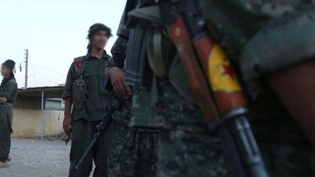 PKK'lı Teröristlerden Sözde Anma Etkinliği