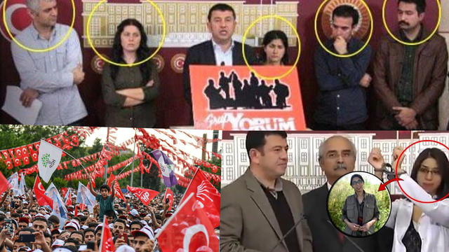 CHP Terör Sığınağı mı?