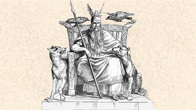 Odin'in İzinde Türkçe ve İskandinav Dilleri Arasındaki İlişkiler