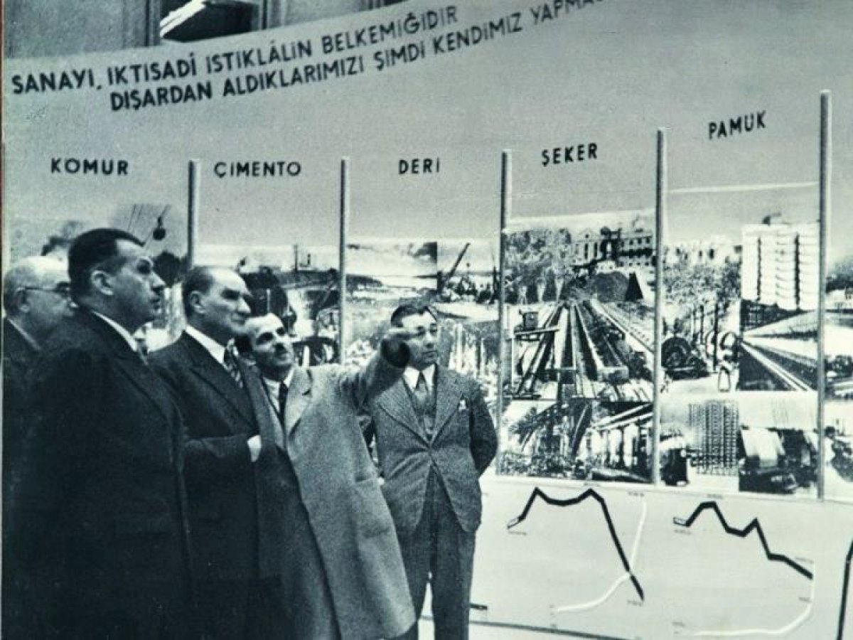 Türkiye’nin Yükseliş Parolası: Altı Ok