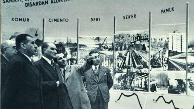 Türkiye’nin Yükseliş Parolası: Altı Ok