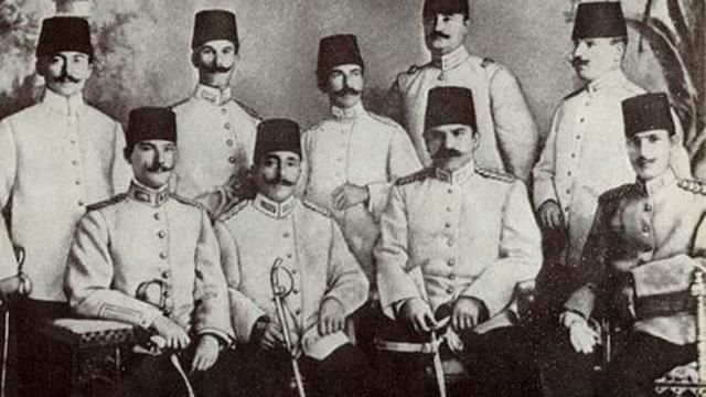 Mustafa Kemal ve "Vatan ve Hürriyet Cemiyeti"