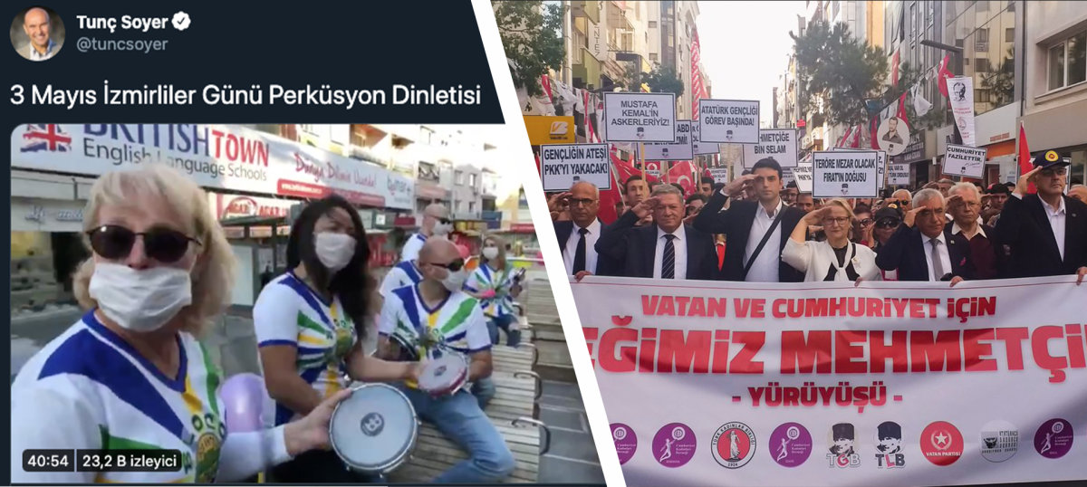 TGB İzmir: İzmir’in Günü 9 Eylül’dür!