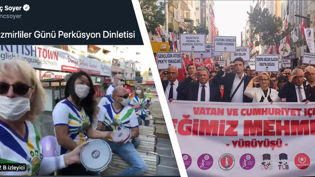 TGB İzmir: İzmir&rsquo;in G&uuml;n&uuml; 9 Eyl&uuml;l&rsquo;d&uuml;r!