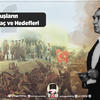 Millî Kuruluşların Siyasî Amaç ve Hedefleri