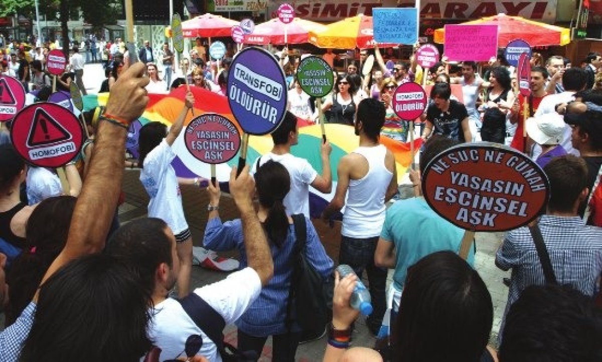 İşte LGBTİ Propagandasının Sponsorları