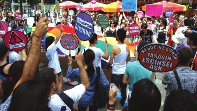 İşte LGBTİ Propagandasının Sponsorları