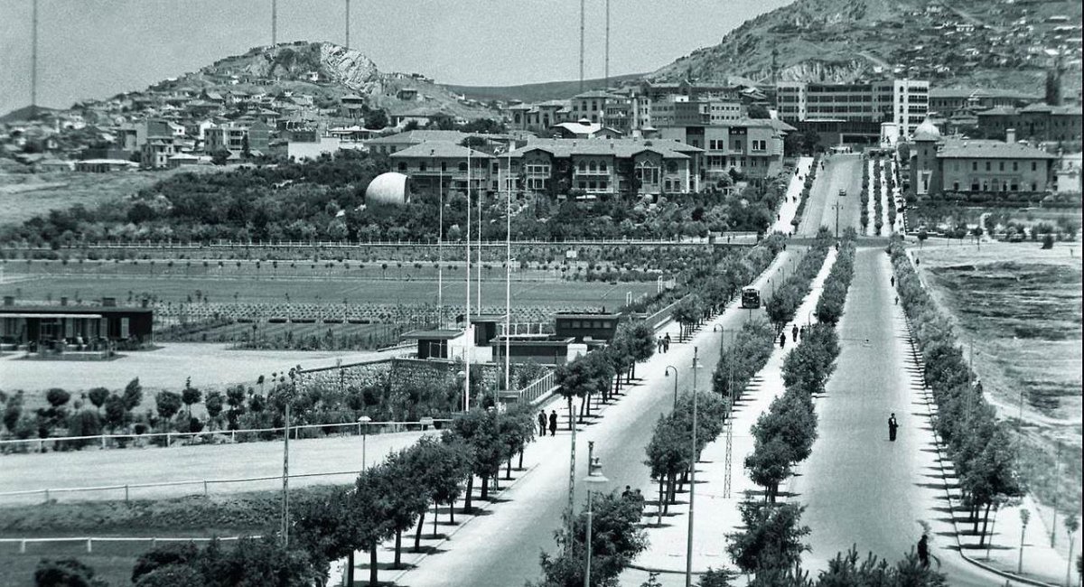 Çölden Bir Hayat Yaratmak
