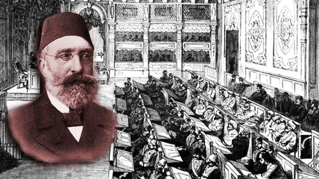 İstibdat Karanlığının İlk Şehidi: Mithat Paşa