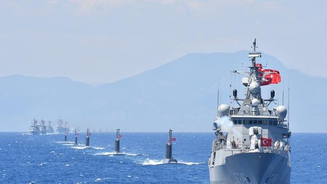 Tümamiral Gürdeniz: Kovid-19, okyanuslar ve denizlerdeki mücadeleyi etkilemiyor