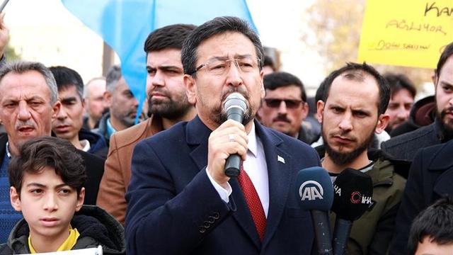 Seyit Tümtürk ABD'den Silah İstedi!