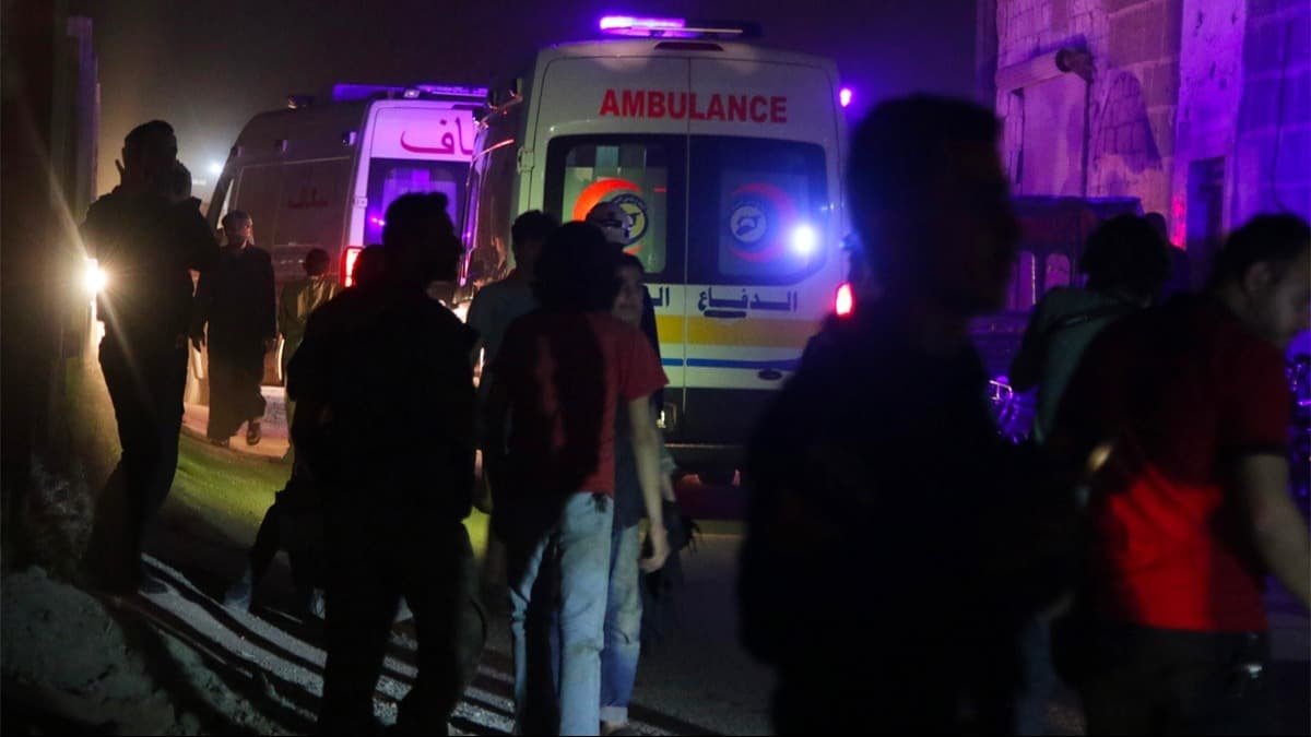 Terör Örgütü PKK Yine Sivilleri Hedef Aldı