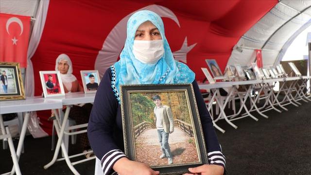 Diyarbakır Annelerinden Zümrüt Salim: ''Eylemimize sonuna kadar devam edeceğiz''
