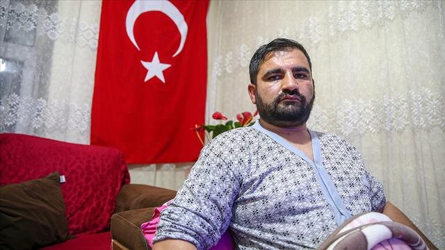 PKK Saldırısından Yaralı Kurtulan Belediye Çalışanı, Yaşadıklarını Anlattı