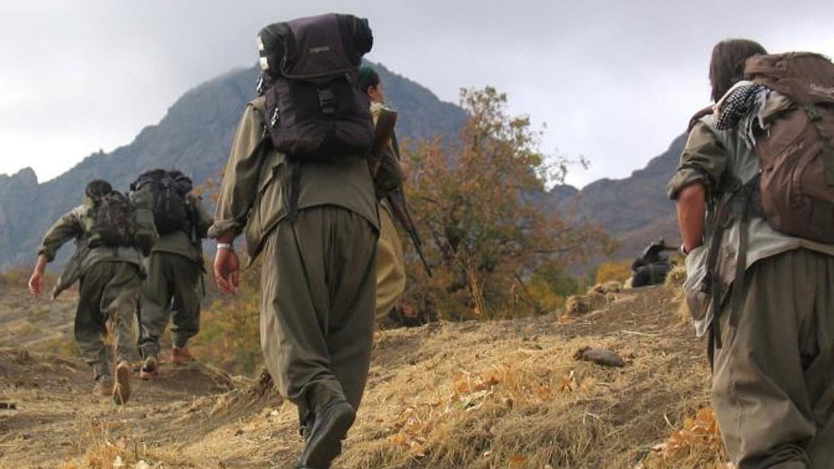 Jandarmanın Dikkati Terör Örgütü PKK'nın Hain Tuzağını Bozdu